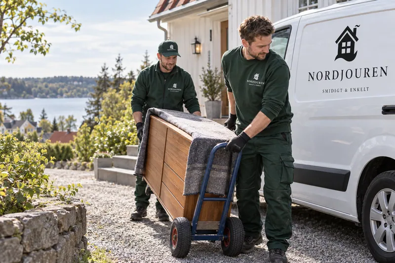 Avfall och återvinning